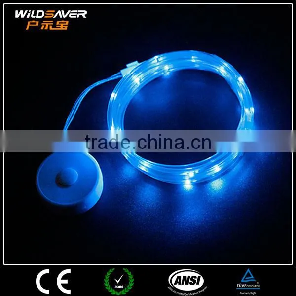 Small Volt LED Strip Light Powered by Battery With Motion Sensor photo-2