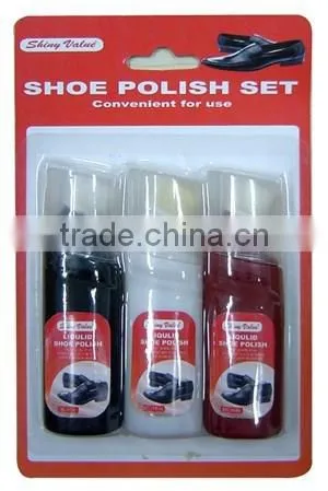 Best Selling Liquid Shoe Polish From China Manufacturer photo-3