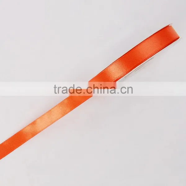 Wholesale 1/2" Single Face Wire Edged Satin Ribbons for Wedding Favors photo-2
