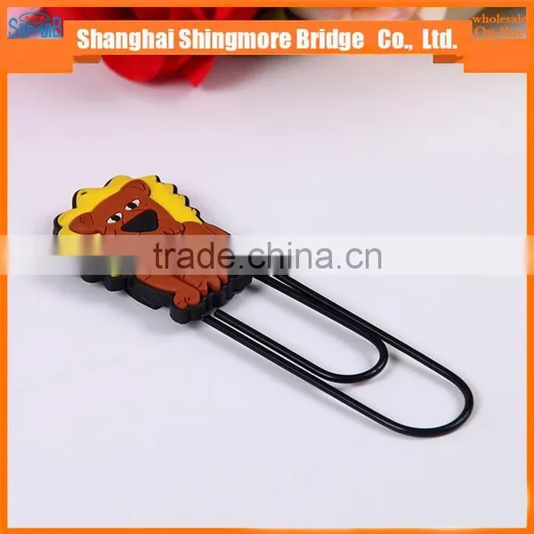Cheap Sales Plastic Paper Clip for Office photo-4