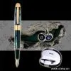 Sell 14K Gold Pen - Bright Pearl In The Dark Sea