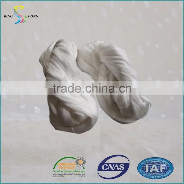 Semi Dull 40/2 100% Polyester Spun Yarn in Hank photo-2
