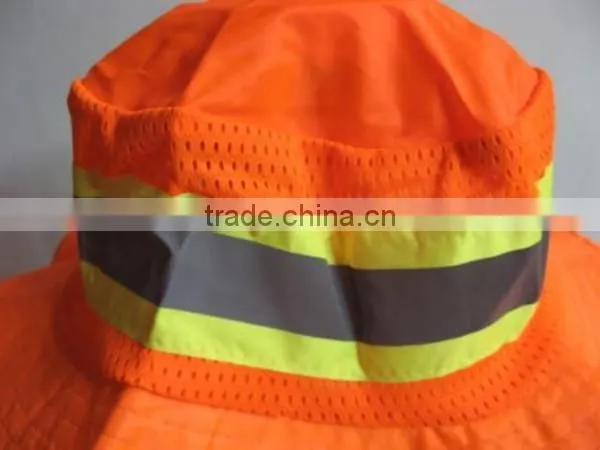 High Quality Fashion Safety Reflective Hat photo-3