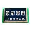 7 Inch Smart/intelligent Lcd Module Display Support Serial Port
