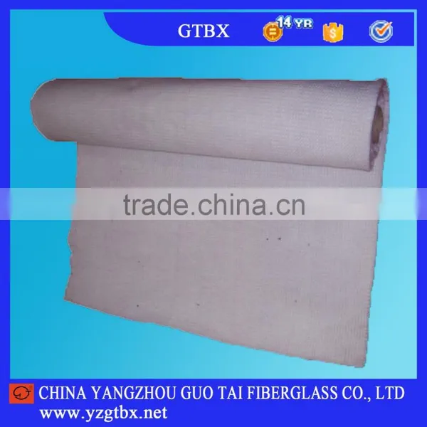 Herringbone Form E-glass Needled Stitched Mat photo-2