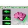 Green Light Projector,Stage Light,Animation Laser