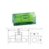 Plastic Square Section Vials Level
