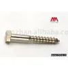Stainless Steel Hex Head Wood Screws/lag Screws