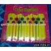 Letter Candle for Birthday Party, Party Candle