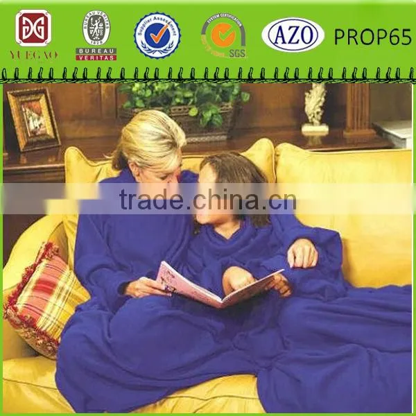 High Quality Soft Feel Adult Cozy tv Blanket