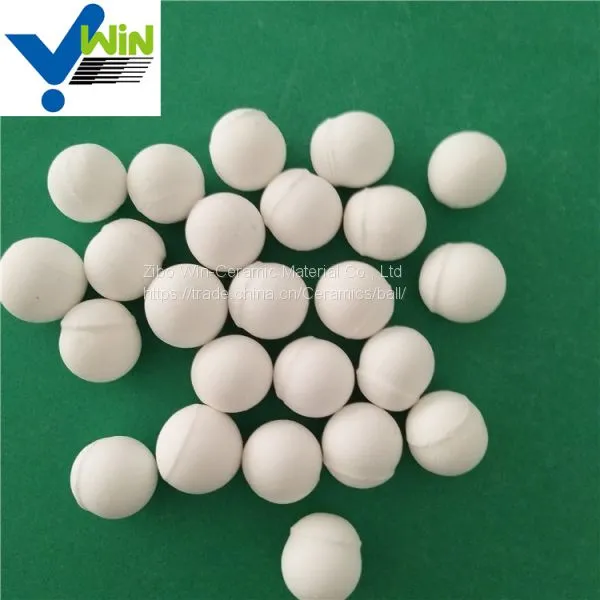 92% 95% Alumina Ceramic Ball/ Beads for Grinding in Ball Mill photo-2