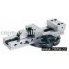 Quick Action Precision Modular Vise With Swivel Vase
