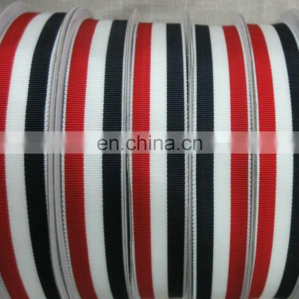 Hot Sale 1'' Striped Polyester Tape photo-4