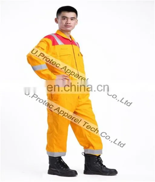Nomex Reflective Safety Coverall photo-3