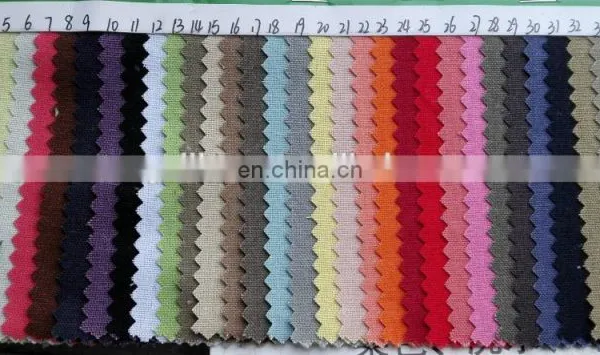 100% Pure Linen Color Chart Fabrics photo-6
