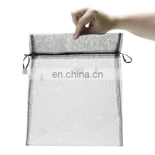 Custom Organza Bag Party Favor Gift Bags Organza Gift Bags Custom Printed Organza Bag Organza Drawstring Bag Organza Bag photo-2