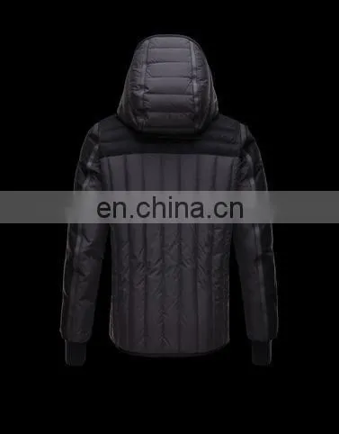 Men Padded Jacket With High Quality photo-3