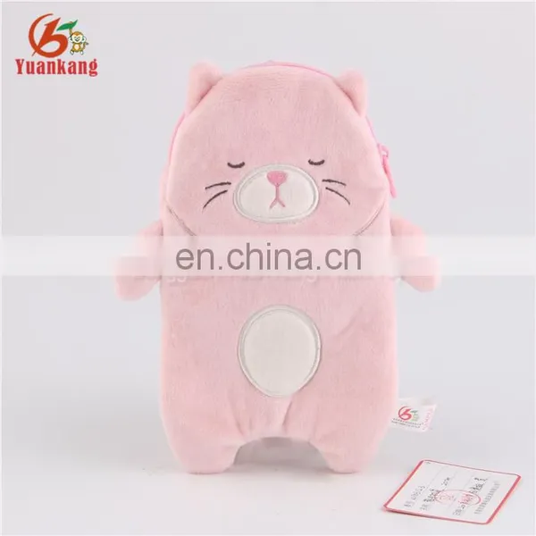 Cute New Design Plush Cat PHONE BAG Plush Toys