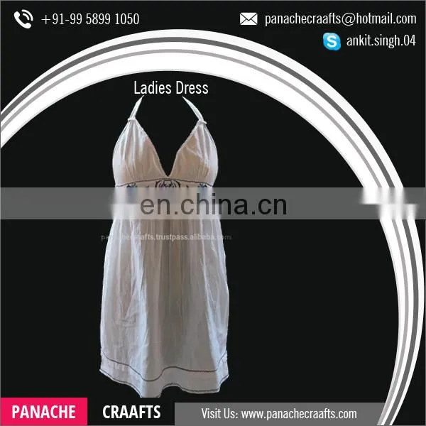 2017 Women Long One Piece White Dress photo-2
