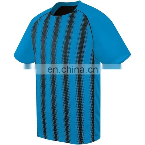 Customize Cheap Fullly Sublimation Printing Soccer Jersey photo-3