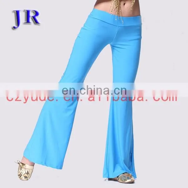 Cheap Yoga Long Practice Pants K-4013# photo-6