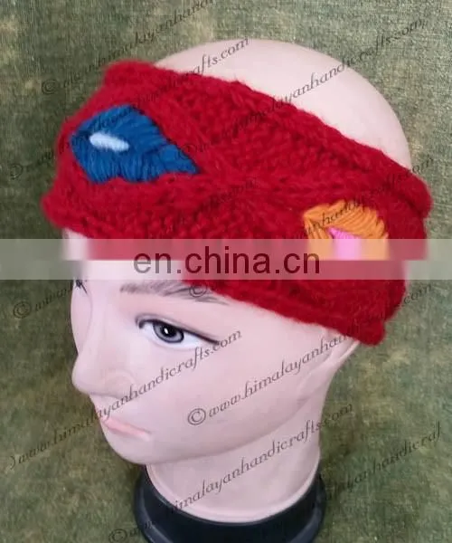 Highland Wool Headband WHB 110 photo-3