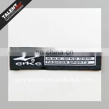 Custom Main Neck Woven Label for Children Garment photo-6