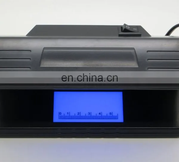 4W UV Light Money Detector Checker Practical Counterfeit Money Tester Bill Currency Fake Detector photo-2