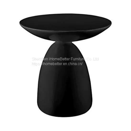 Fiberglass Side Table Coffee Table Tea Table Living Room Table photo-2