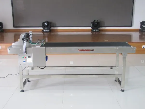 YG9011A-F3 Paging Machine Inject Feeder