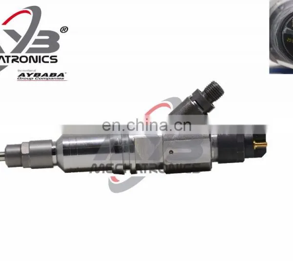 0986435564 DIESEL FUEL INJECTOR FOR IVECO ENGINES photo-2