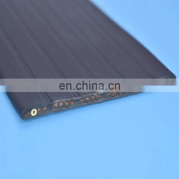 24 Core Flat Power Cable for Travelling Crane photo-3