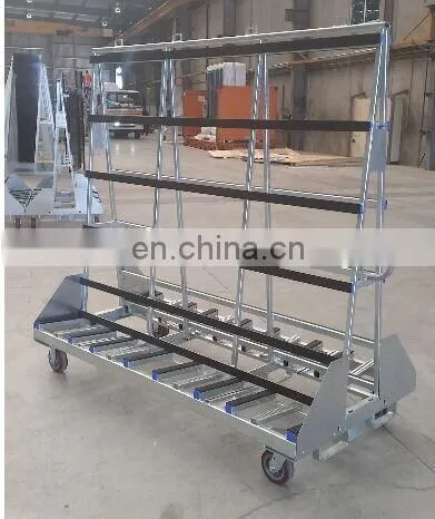 Hot Sale Glass Storage Rack/Trolley for Insulating Glass photo-2