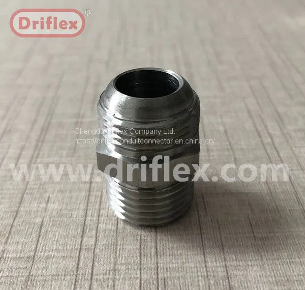 Driflex Stainless Steel Male Female Brass Reducer Bushing photo-2