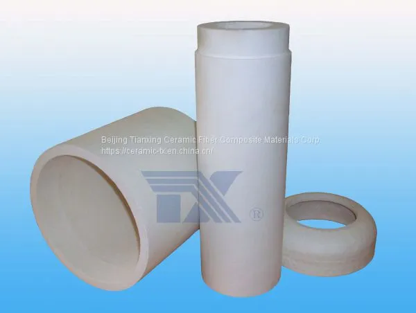 Ceramic Fiber Special Shaped Part photo-5