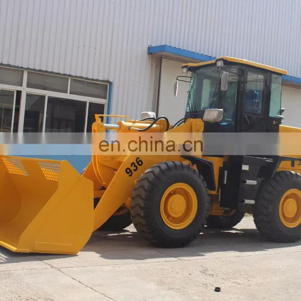 3 Ton ZL30 Deutz Engine Wheel Loader With CE photo-3