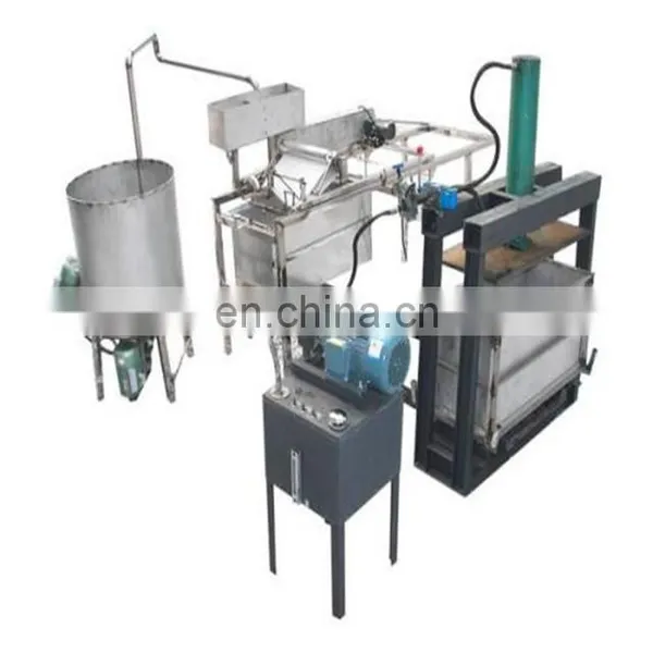 Automatic Tofu/ Bean Curd Packing Machine/ Tofu Machine photo-3