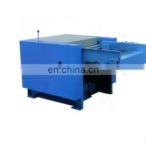 Automatic Cotton Opener Machine /Cotton Fiber Opening Carding Machine Price photo-5