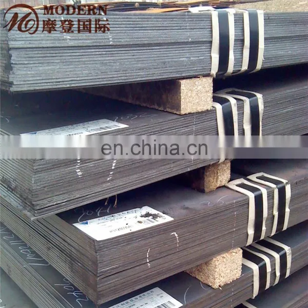 Black Carbon Q235 Steel Plate photo-5