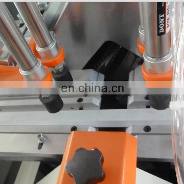 Glazing Bead Cutting Saw for UPVC Window and Door Processing With High Quality photo-4