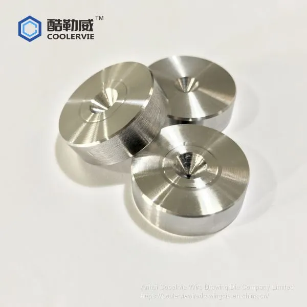 PCD Wire Drawing Die photo-3