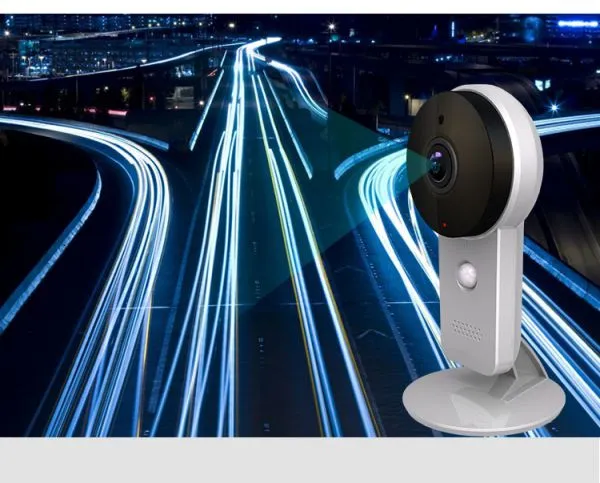 1080P CCTV Home Smart Wireless WiFi Mini IP Camera photo-2