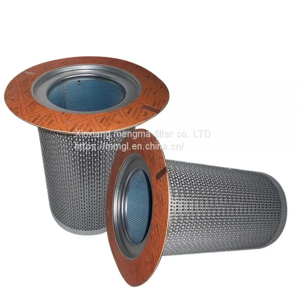 Mengma Supply Fusheng Oil Separator 91111-008 2116010044 for Fusheng Compressor Parts