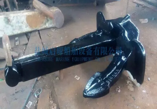 China Marine Anchor Type M Spek Anchor photo-2