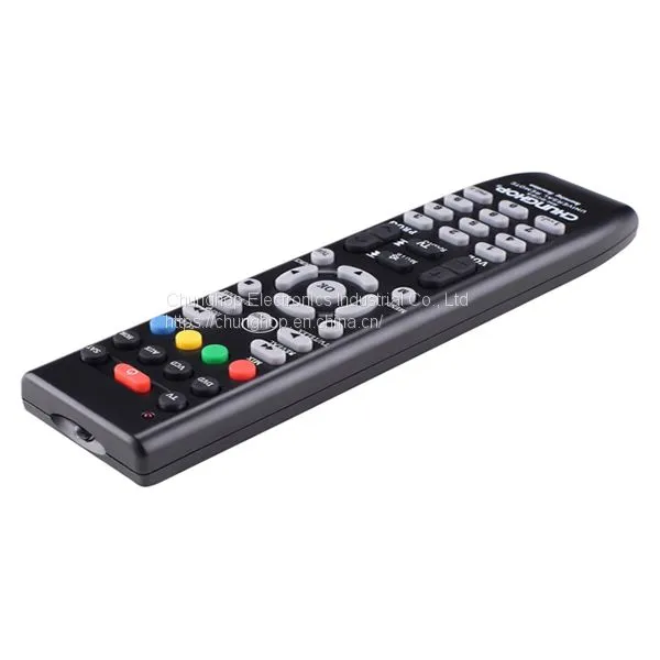RM-909S Universal IR TV Remote Control for DVB, Set Top Box, IPTV, Support OEM ODM With Learning Functions photo-2