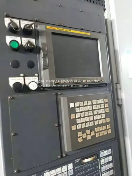 ENSHU JE605 Horizontal Machining Center photo-2