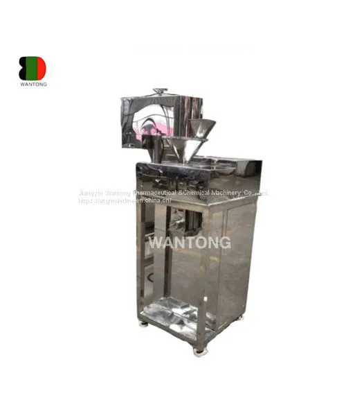 Dry Compactor Granulator