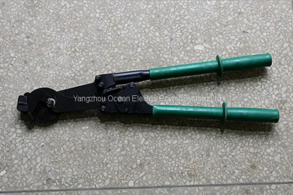 Chain Style Wire Clipper; ACSR Cutter; Chain Style Wire Cable Cutter photo-4
