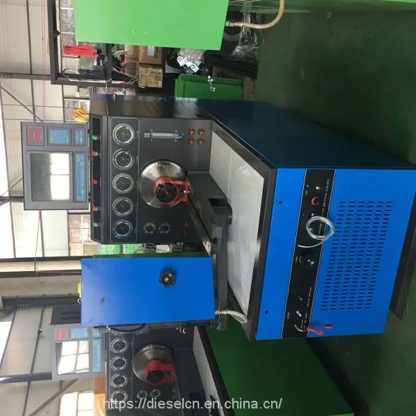 NT3000 Banco de Pruebas Diesel /Diesel Test Bench NTS619 photo-3