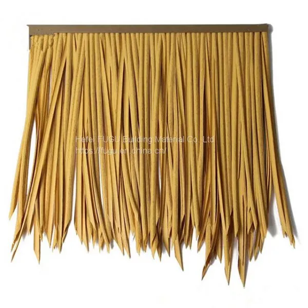 Synthetic Thatch / Artificial Thatch / Thatch Roof Tiles photo-5